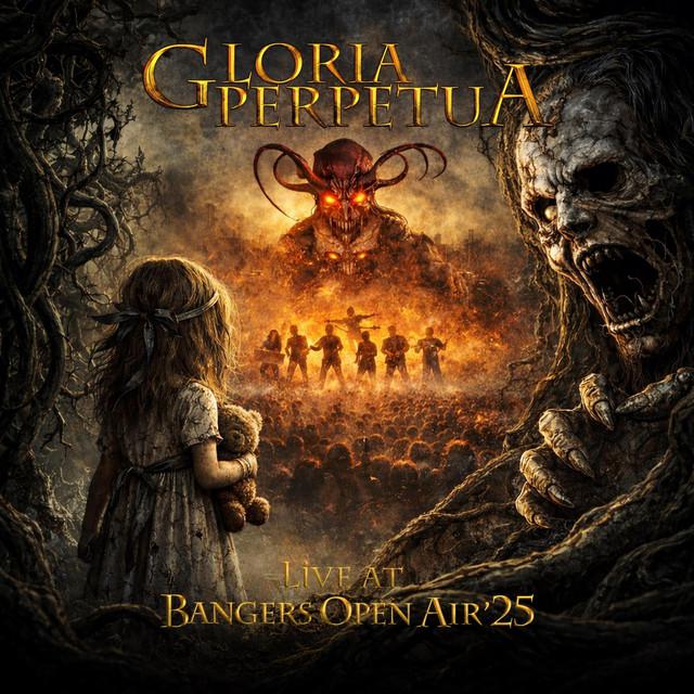 Gloria Perpetua - Live at Bangers Open Air '25 (EP) - 2026 (Guest on: "Pride")